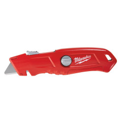 Ніж висувний будівельний, HEAVY DUTY MILWAUKEE, (5 лез) Ніж висувний будівельний, HEAVY DUTY MILWAUKEE, (5 лез)
