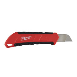 Ніж висувний HEAVY DUTY MILWAUKEE, 18мм Ніж висувний HEAVY DUTY MILWAUKEE, 18мм
