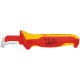 Нож для разработки кабелей KNIPEX 98 55
