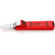 Инструмент для удаления оболочек 165 mm KNIPEX 16 20 165 SB Инструмент для удаления оболочек 165 mm KNIPEX 16 20 165 SB