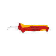 Нож для разработки кабелей KNIPEX 98 53 13 Нож для разработки кабелей KNIPEX 98 53 13