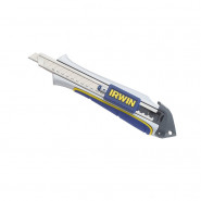 Нож Irwin Pro-Touch Snap-Off сверхпрочный 18 мм Нож Irwin Pro-Touch Snap-Off сверхпрочный 18 мм