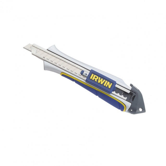 Нож Irwin Pro-Touch Snap-Off сверхпрочный 18 мм