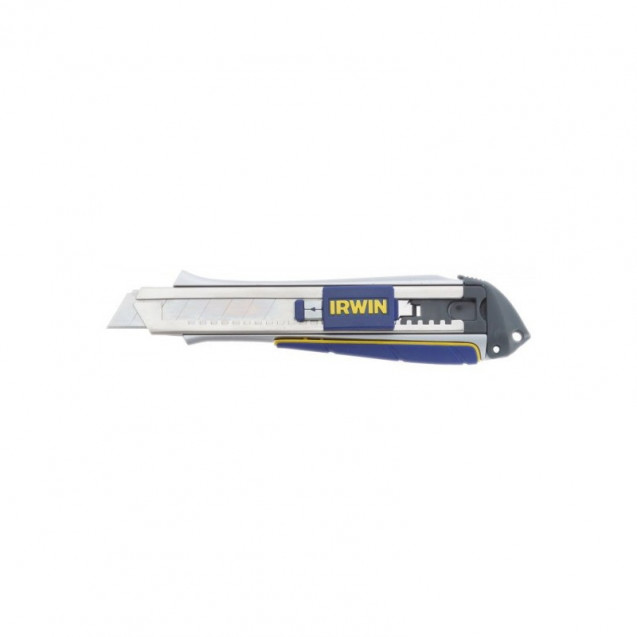 Нож с отлам сегм Pro Touch 25мм AUTO LOAD SNAP-OFF KNIFE Нож с отлам сегм Pro Touch 25мм AUTO LOAD SNAP-OFF KNIFE