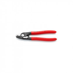 Ножницы для кабеля с функцией удаления изоляции KNIPEX 95 41 165 Ножницы для кабеля с функцией удаления изоляции KNIPEX 95 41 165