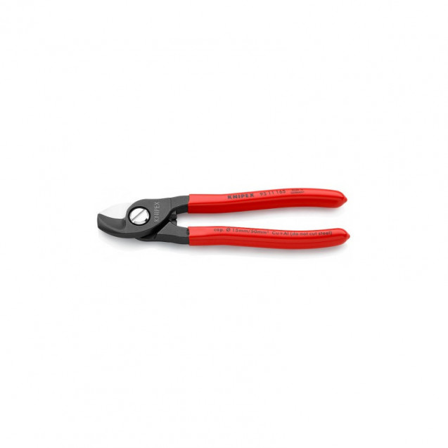 Ножницы для резки кабелей KNIPEX 95 11 165 Ножницы для резки кабелей KNIPEX 95 11 165