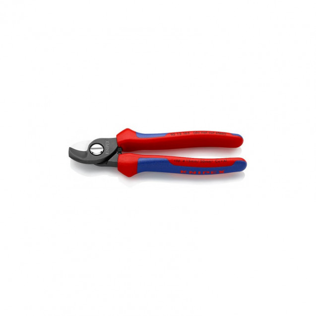 Ножиці для різки кабелів KNIPEX 95 12 165 Ножиці для різки кабелів KNIPEX 95 12 165