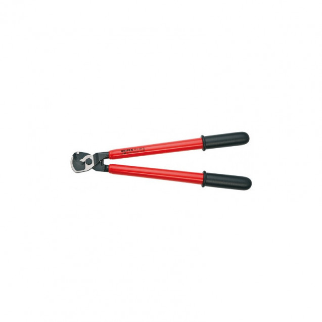 Ножиці для різки кабелів KNIPEX 95 17 500 Ножиці для різки кабелів KNIPEX 95 17 500