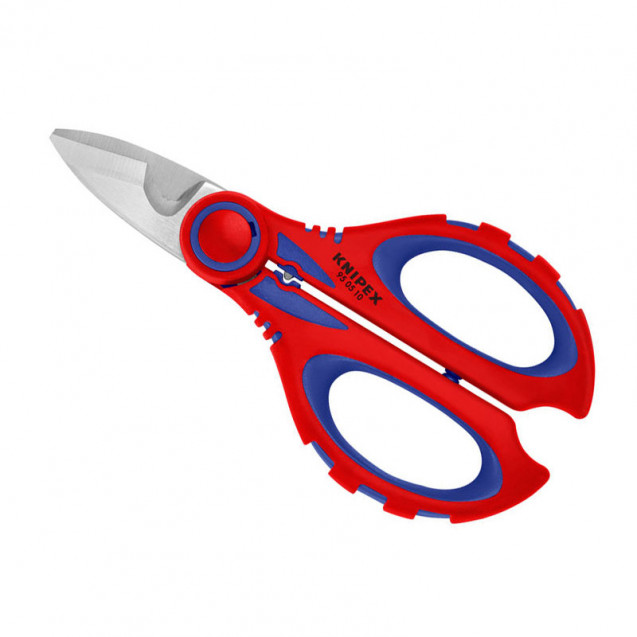 Ножницы электрика KNIPEX 95 05 10 SB Ножницы электрика KNIPEX 95 05 10 SB