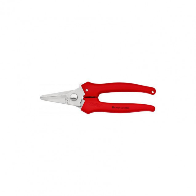 Ножиці комбіновані KNIPEX 95 05 140 Ножиці комбіновані KNIPEX 95 05 140