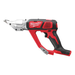 Ножницы по металлу аккумуляторные MILWAUKEE M18 BMS12-0 Ножницы по металлу аккумуляторные MILWAUKEE M18 BMS12-0