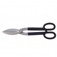 Ножницы по металлу мм, прямые, рукоять кольца Ножницы по металлу мм, прямые, рукоять кольца