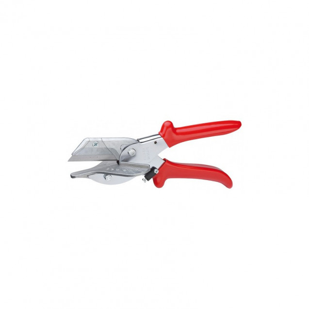 Ножиці кутові для пластмасових і гумових профілів KNIPEX 94 35 215 Ножиці кутові для пластмасових і гумових профілів KNIPEX 94 35 215