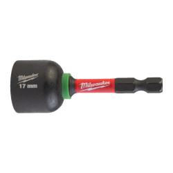 Торцевая головка 1/4 дюйма, шестигранная, 17 мм Shockwave™, ударопрочная Milwaukee 4932492444 Торцевая головка 1/4 дюйма, шестигранная, 17 мм Shockwave™, ударопрочная Milwaukee 4932492444