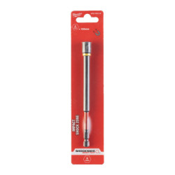 Торцевая головка 1/4 дюйма, шестигранная, 8 мм Shockwave™, ударопрочная Milwaukee 4932492446 Торцевая головка 1/4 дюйма, шестигранная, 8 мм Shockwave™, ударопрочная Milwaukee 4932492446