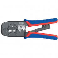 Обжимка для наконечников типа Western KNIPEX 97 51 10 Обжимка для наконечников типа Western KNIPEX 97 51 10
