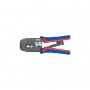 Обжимка для наконечников типа Western KNIPEX 97 51 10 SB Обжимка для наконечников типа Western KNIPEX 97 51 10 SB