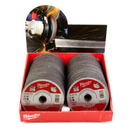 Отрезной диск SCS 41/125х1 (дисплей 200 шт) MILWAUKEE Отрезной диск SCS 41/125х1 (дисплей 200 шт) MILWAUKEE