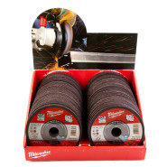 Отрезной диск SCS 41/125x1 PRO+ (дисплей 200 шт) MILWAUKEE Отрезной диск SCS 41/125x1 PRO+ (дисплей 200 шт) MILWAUKEE