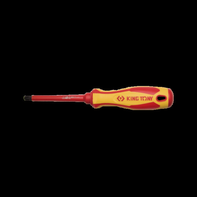 Отвертка двойная PLUS-MINUS VDE SL/PH1 *100MM