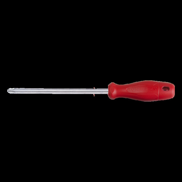SCREWDRIVER PHILLIPS HEAD NO.2 6*100MM ROUND SHANK SCREWDRIVER PHILLIPS HEAD NO.2 6*100MM ROUND SHANK