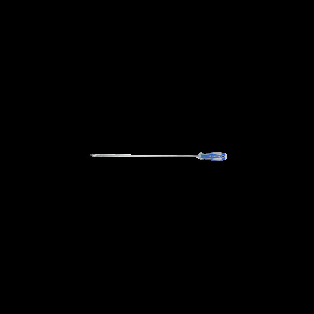 Отвертка шлицевая Slotted 6,5 мм, 300 мм Отвертка шлицевая Slotted 6,5 мм, 300 мм