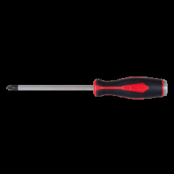 Отвертка силовая крестовая PHILLIPS #3 *150MM Отвертка силовая крестовая PHILLIPS #3 *150MM