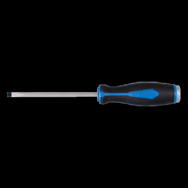 Отвертка силовая шлицевая 1.2 *6.5*150MM