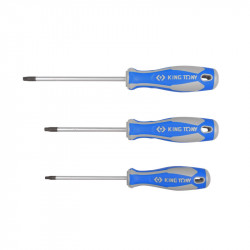 Отвертка Torx Т20 х100мм без отверстия KING TONY 14232004 Отвертка Torx Т20 х100мм без отверстия KING TONY 14232004