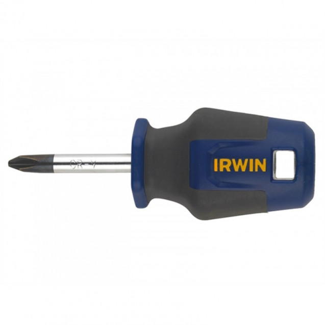 Отвёртка Pro Comfort PH №2 x 38мм, IRWIN Отвёртка Pro Comfort PH №2 x 38мм, IRWIN