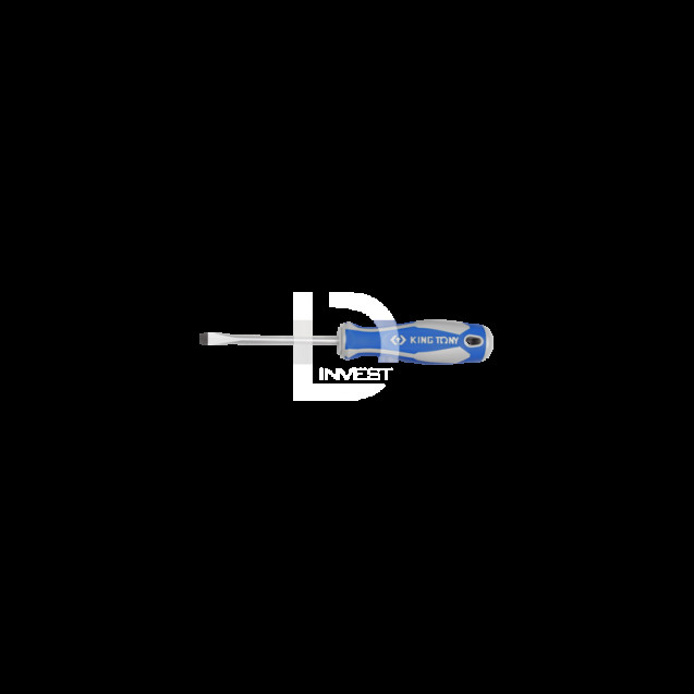 Отвёртка шлицевая Sl 5,0Х300 KING TONY 14220512