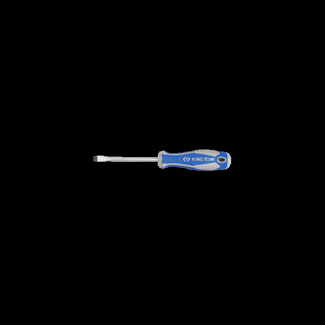 Отвёртка шлицевая Sl 8х150 KING TONY 14220806 Отвёртка шлицевая Sl 8х150 KING TONY 14220806