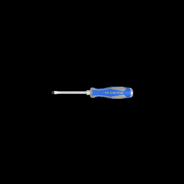 Отвёртка силовая SL 8*150 мм KING TONY 14620806 Отвёртка силовая SL 8*150 мм KING TONY 14620806