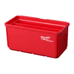 Контейнер 10 x 20 см для контейнера Milwaukee Packout™ (набор из 2 шт.) Контейнер 10 x 20 см для контейнера Milwaukee Packout™ (набор из 2 шт.)