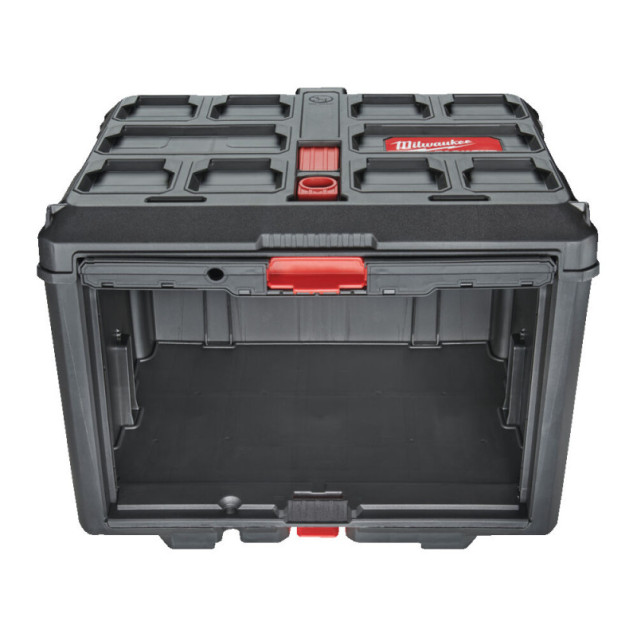 Ящик для инструментов с боковой дверью PACKOUT™ 381x508x381 MILWAUKEE