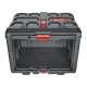 Ящик для инструментов с боковой дверью PACKOUT™ 381x508x381 MILWAUKEE