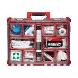 Аптечка первой помощи KIT XL PACKOUT MILWAUKEE Аптечка первой помощи KIT XL PACKOUT MILWAUKEE