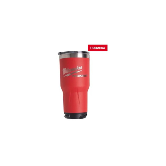 Термокружка 887 мл (1 шт) PACKOUT TUMBLER 887 ML RED - 1PC XXX Термокружка 887 мл (1 шт) PACKOUT TUMBLER 887 ML RED - 1PC XXX