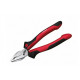 Пассатижи, плоскогубцы 180 мм с DynamicJoint® и OptiGrip Professional Wiha