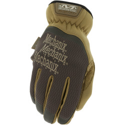 Перчатки рабочие Fast Fit Brown размер (XL) MECHANIX