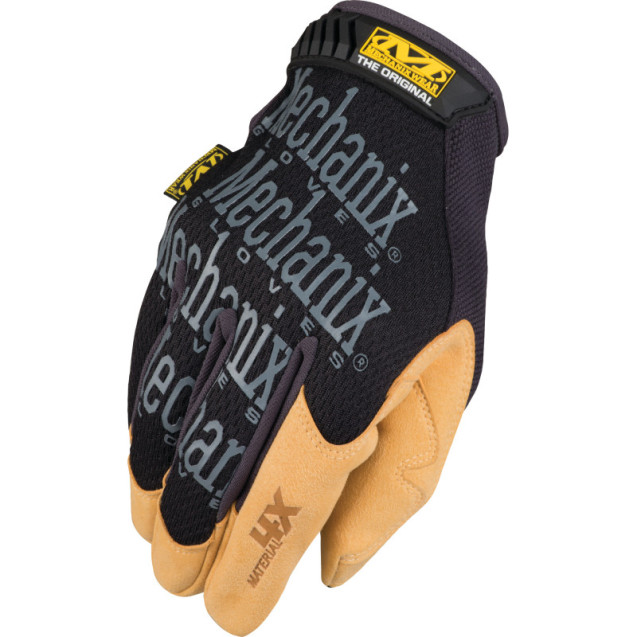 Перчатки рабочие Original 4X размер (XL) MECHANIX Перчатки рабочие Original 4X размер (XL) MECHANIX
