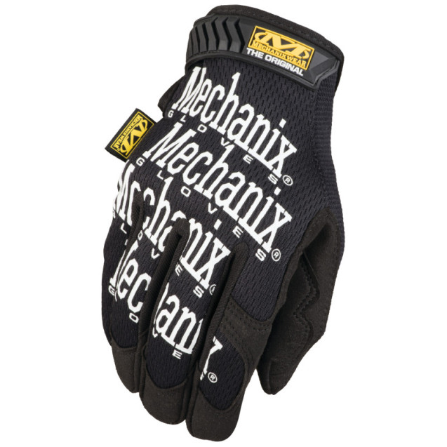 Перчатки рабочие Original Black размер (XL) MECHANIX