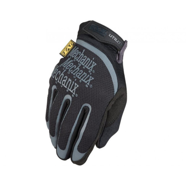 Перчатки рабочие Utility Black размер (LG) MECHANIX