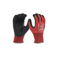 Перчатки с уровнем сопротивления порезам 4, размер XL/10 MILWAUKEE Перчатки с уровнем сопротивления порезам 4, размер XL/10 MILWAUKEE