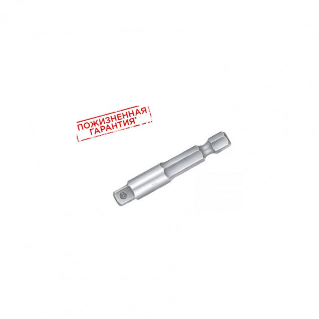 Перехідник 7240 1/4'' x 1/4 Перехідник 7240 1/4'' x 1/4