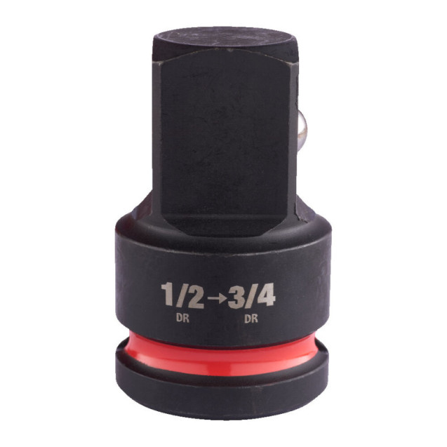 Переходник для головок ShW 1/2 квадрат-3/4 квадрат (1 шт) MILWAUKEE