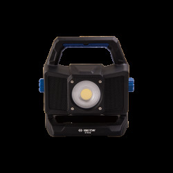 Переносной прожектор с ручкой  40W COB Bluetooth