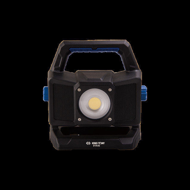 Переносной прожектор с ручкой  40W COB Bluetooth