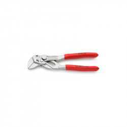 Мініатюрний цанговий ключ (переставні кліщі) KNIPEX 86 03 125 Мініатюрний цанговий ключ (переставні кліщі) KNIPEX 86 03 125