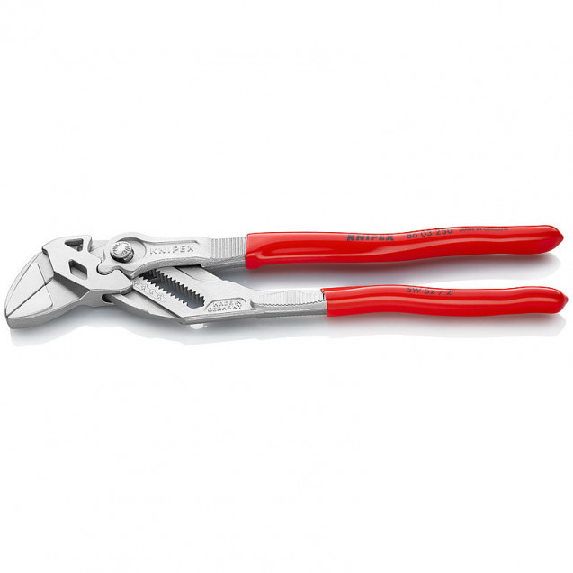 Клещи переставные-гаечный ключ KNIPEX 86 03 250